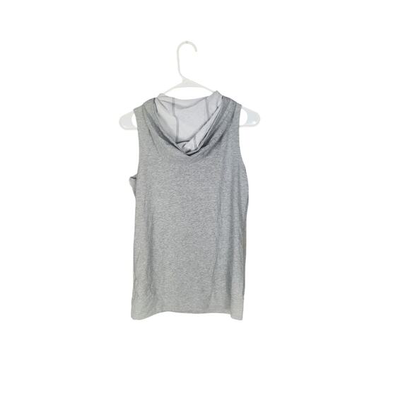 Nike Dri-Fit Hooded Workout Tank women's small - Picture 2 of 3